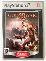 GOD OF WAR 2 PlayStation 2 Game  PS2 + Manual / OVP