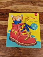 Kinderbuch Schuhe binden 