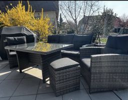 Garten Lounge 