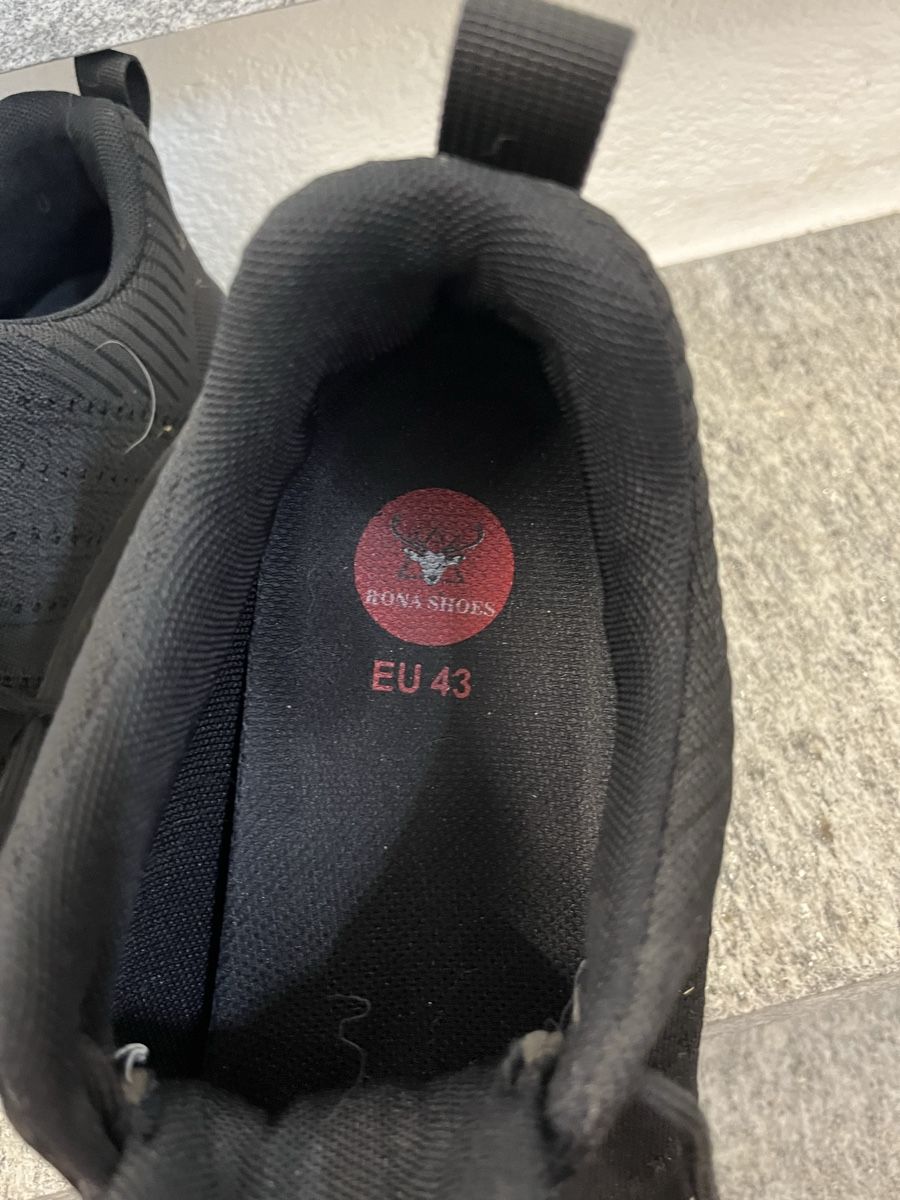 Scarpe da uomo: Scarpe antinfortunistiche tg 43 – Usato da Osogna venduto da dan_8vzm 3