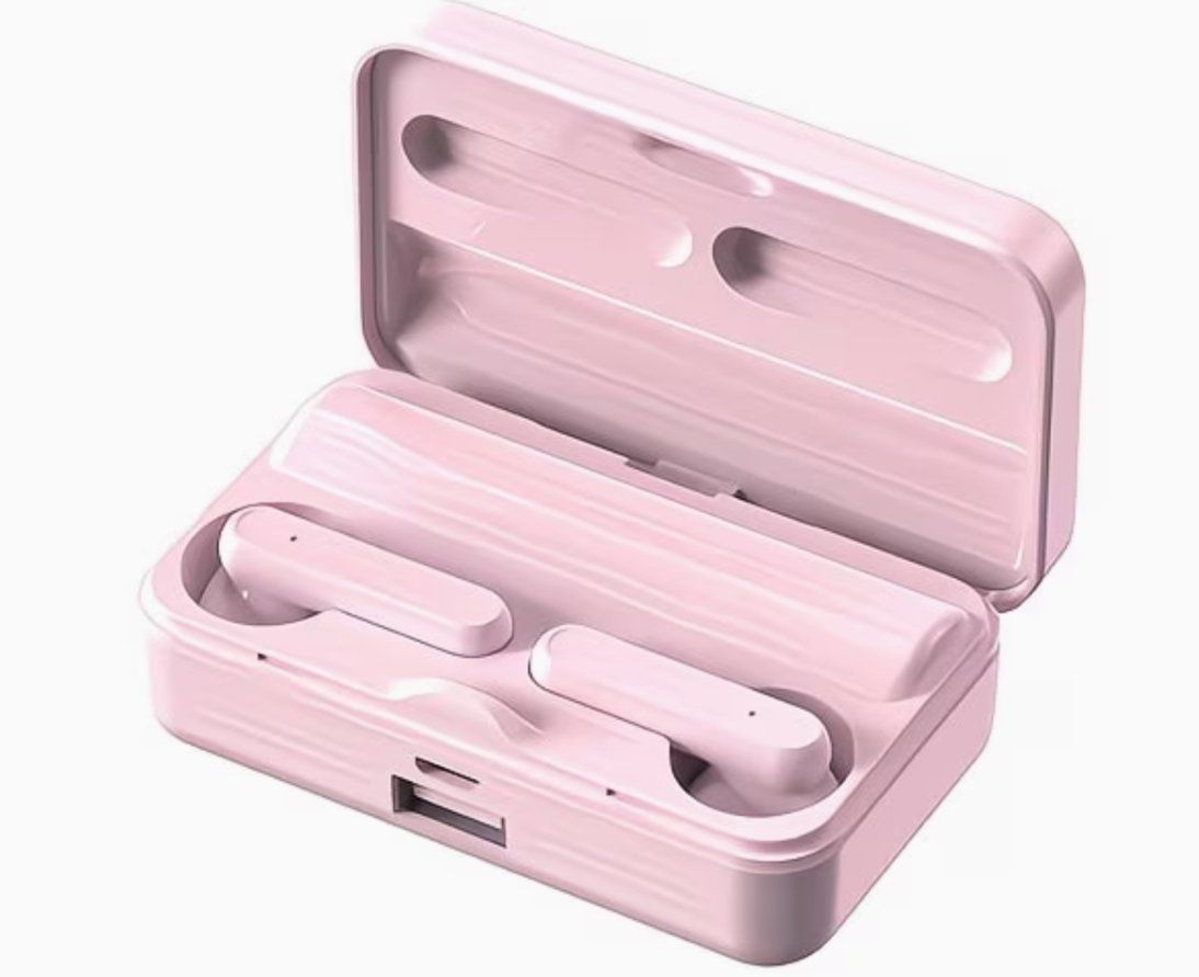 Cuffie: Écouteurs sans fil Bluetooth 5.3 - Son exceptionnel – Nuovo e nell'imballaggio originale da Biel/Bienne venduto da Vianny77 4