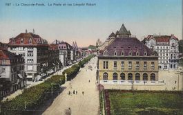 La Chaux-de-Fonds