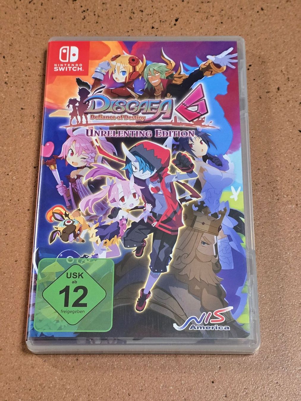 Giochi: Disgaea 6: Unrelenting Edition Switch – Usato da Steinhausen venduto da Oli_1981