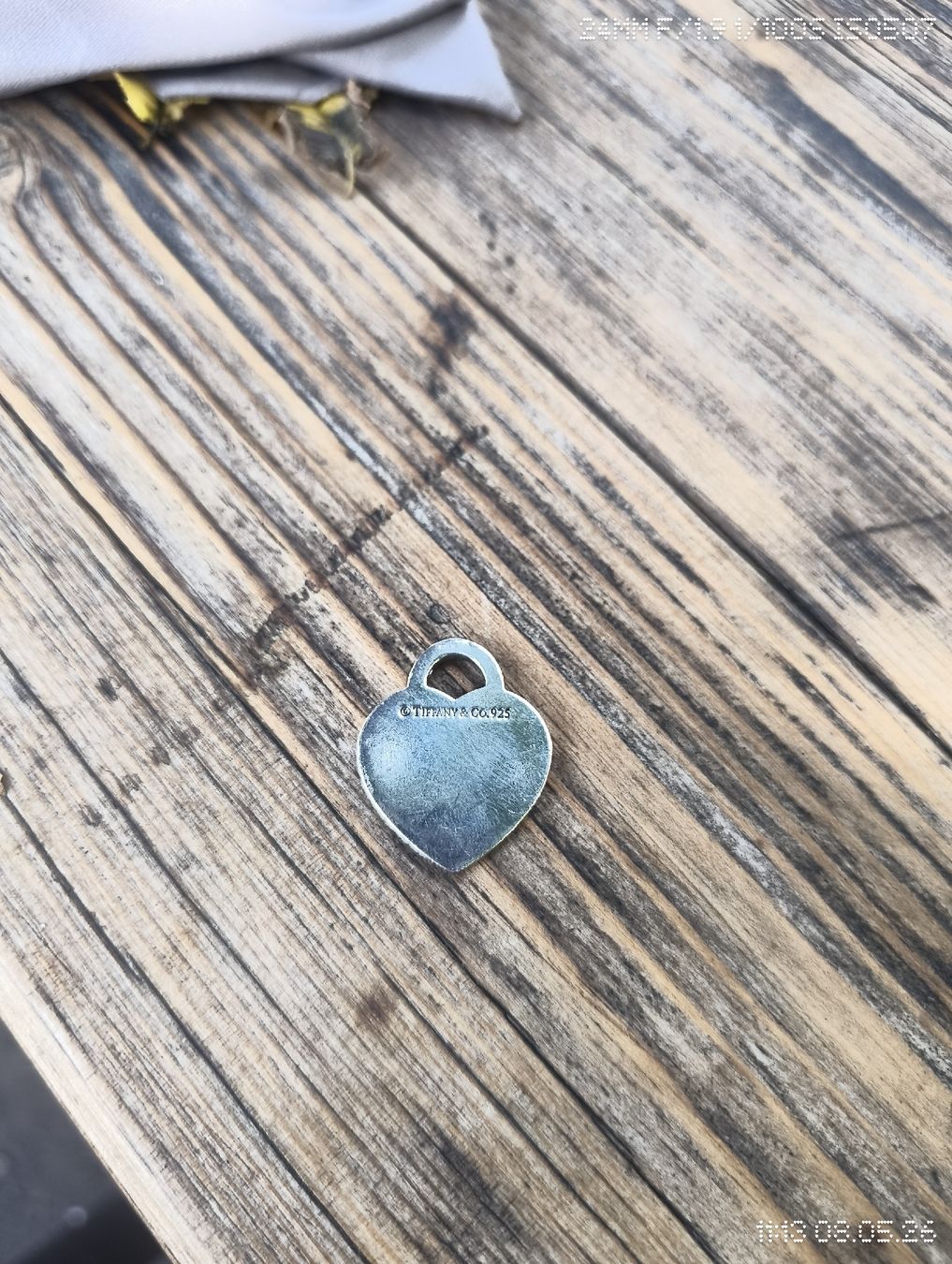 Tiffany & Co. Pendentifs: Tiffany & co Heart Charm – D'occasion à Nidau par lee_9b5k 2