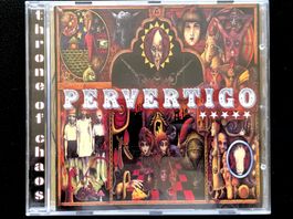 CD Throne Of Chaos - Pervertigo