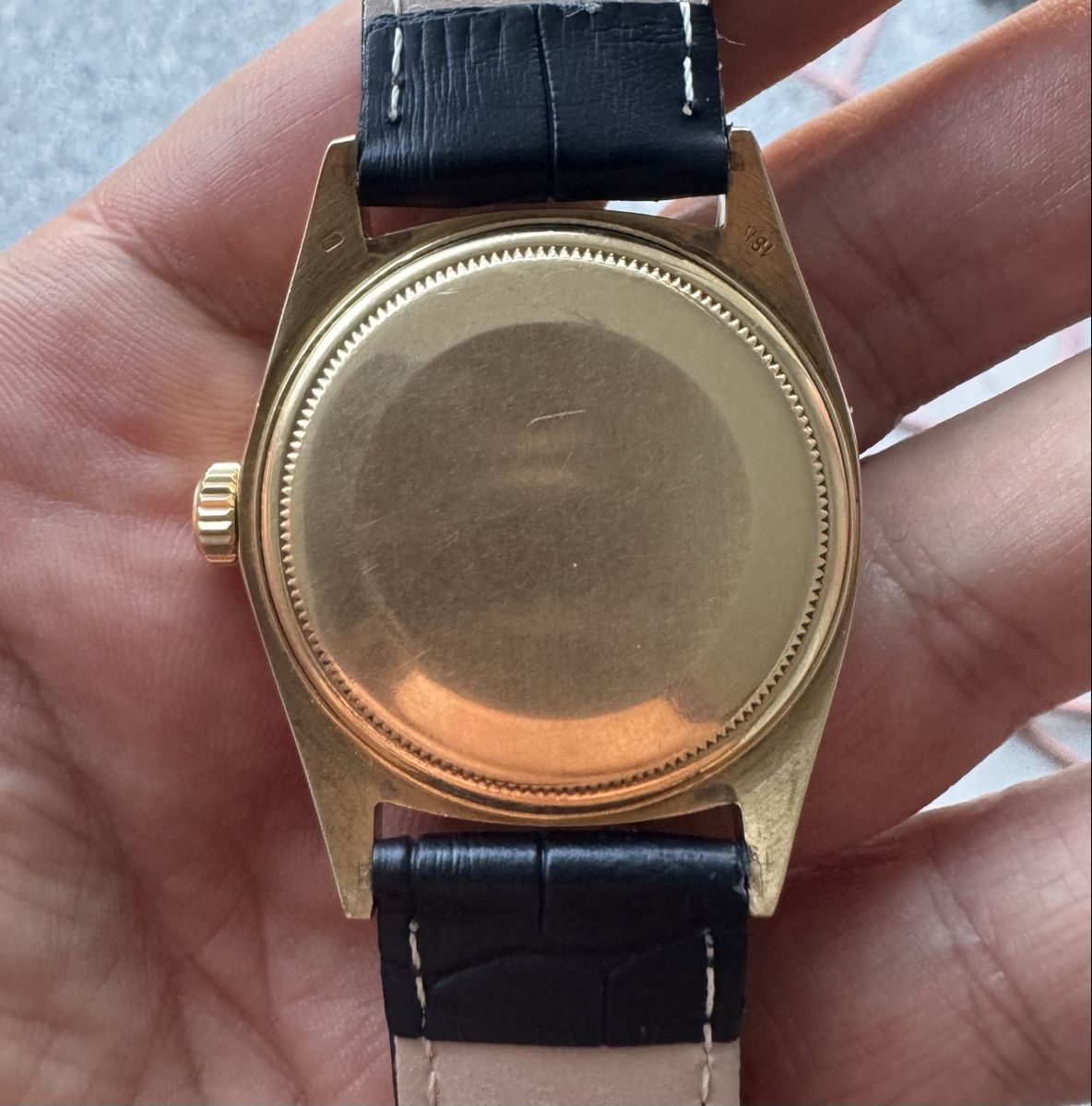 Rolex Uhren: Rolex Day-Date Ref.: 1803, only Watch – Gebraucht aus Chur von lucretiawatches 8