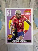 Panini WM 2026 Extra Sticker - Lamine Yamal