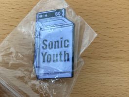 Sonic Youth Pin Anstecker Punk Rock Metal Pop