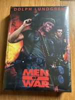 Men of War Mediabook Wattiert neu, OVP, Retro Gold 63