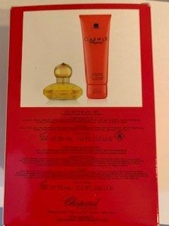 Chopard Profumi & Eau de Toilette: Chopard Casmir  Set  Eau de Parfum 30 ml + Shower Gel 75 ml – Nuovo e nell'imballaggio originale da Weesen venduto da mpm07 1