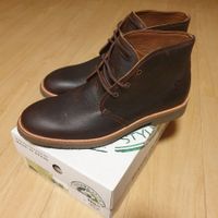 NAPA Herren Panama Jack Schuhe Gr. 45 Leder Made in Spain