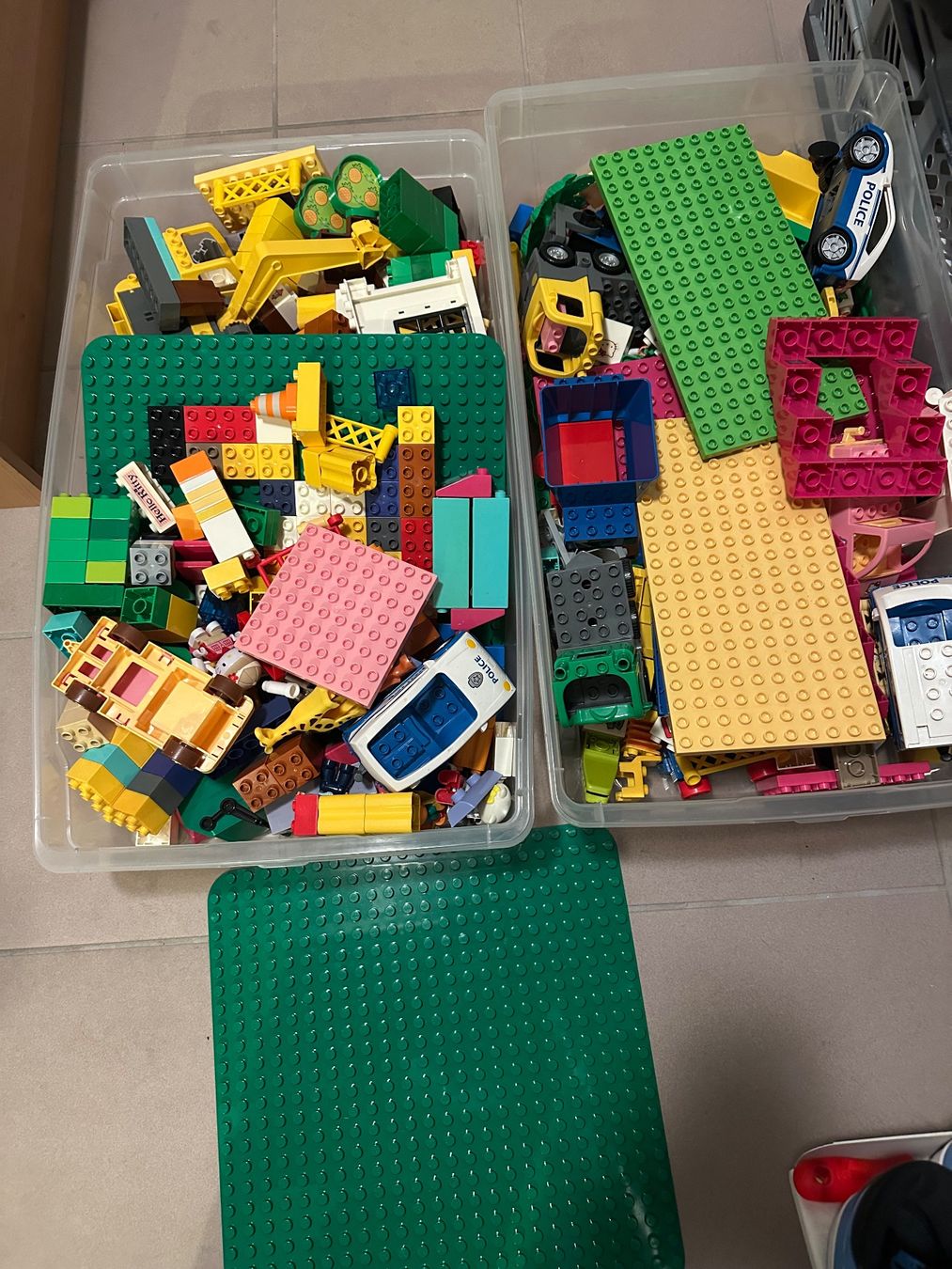 Lego Giocattoli: Duplo Bausteine – Usato da Jona venduto da Petra2607