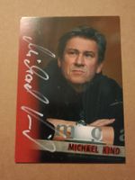 Michael Kind - handsignierte Autogrammkarte