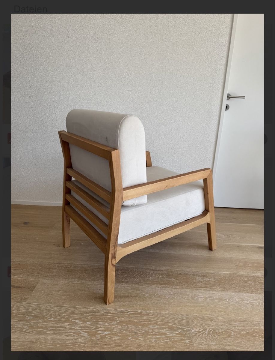 Sessel: Lounge Sessel  – Gebraucht aus Zürich von gei_9zdl 1