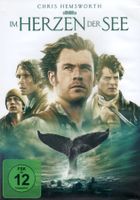 DVD: Im Herzen der See (mit Chris Hemsworth)