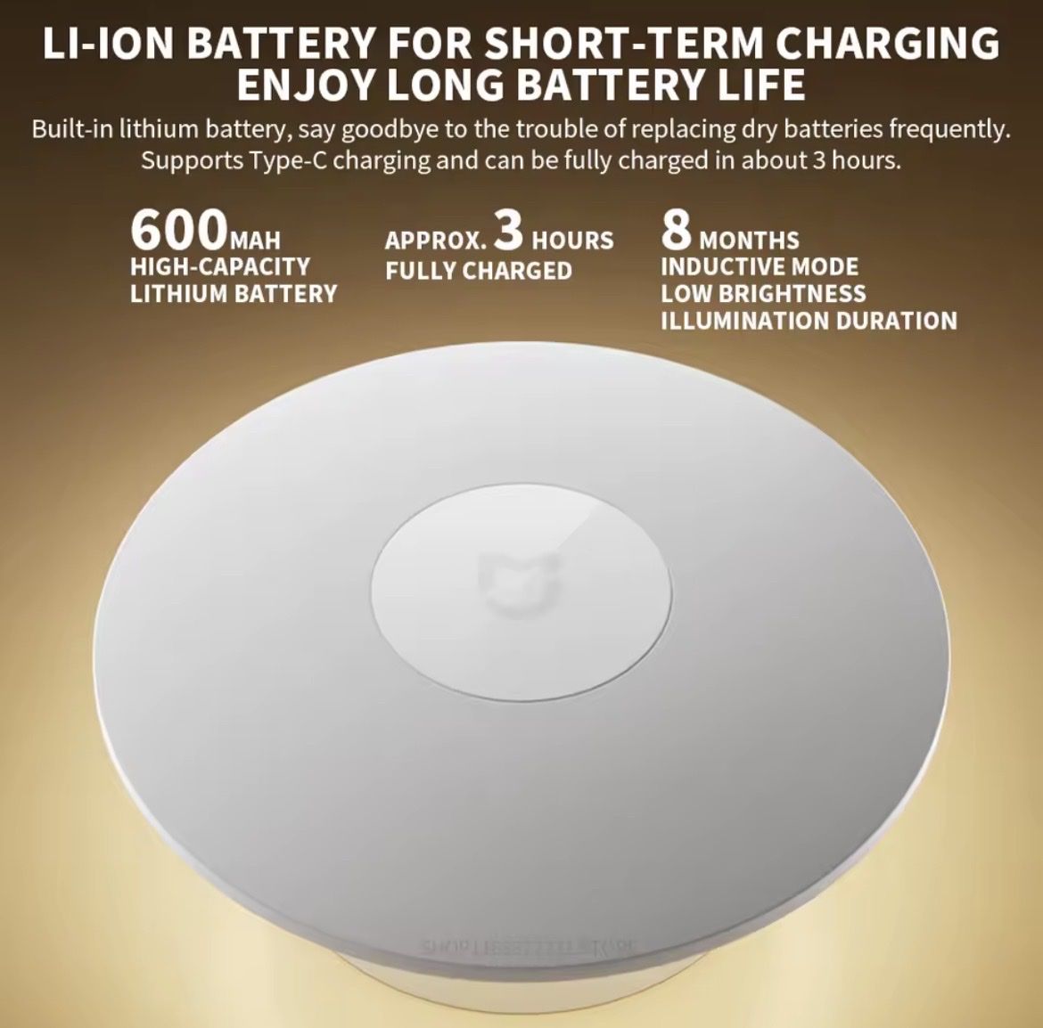 Xiaomi Lampade: Xiaomi Night Light 3 – Nuovo e nell'imballaggio originale da Zürich venduto da Soudeh_Alice 4