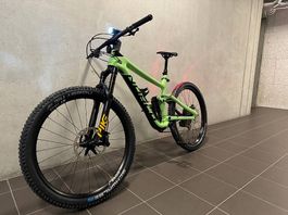 Norco Range Lightgreen 27.5" Grösse L, Top Zustand!