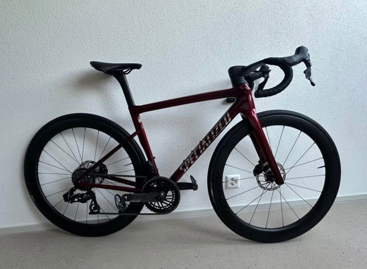 Specialized Velos: Tarmac SL8 Pro SRAM Force AXS – Gebraucht aus Knonau von anna.nietzer