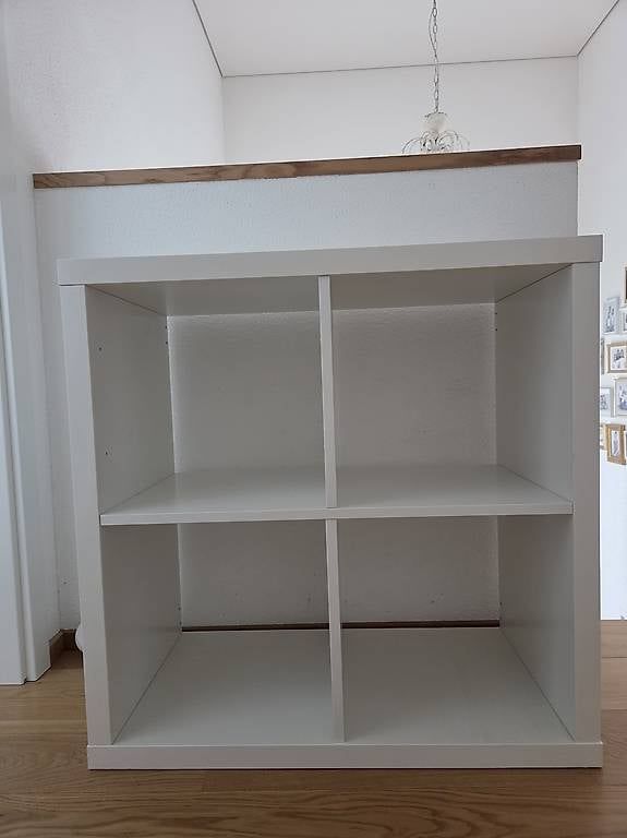 Scaffali: IKEA Kallax Regal – Usato da Roggliswil venduto da Nleu
