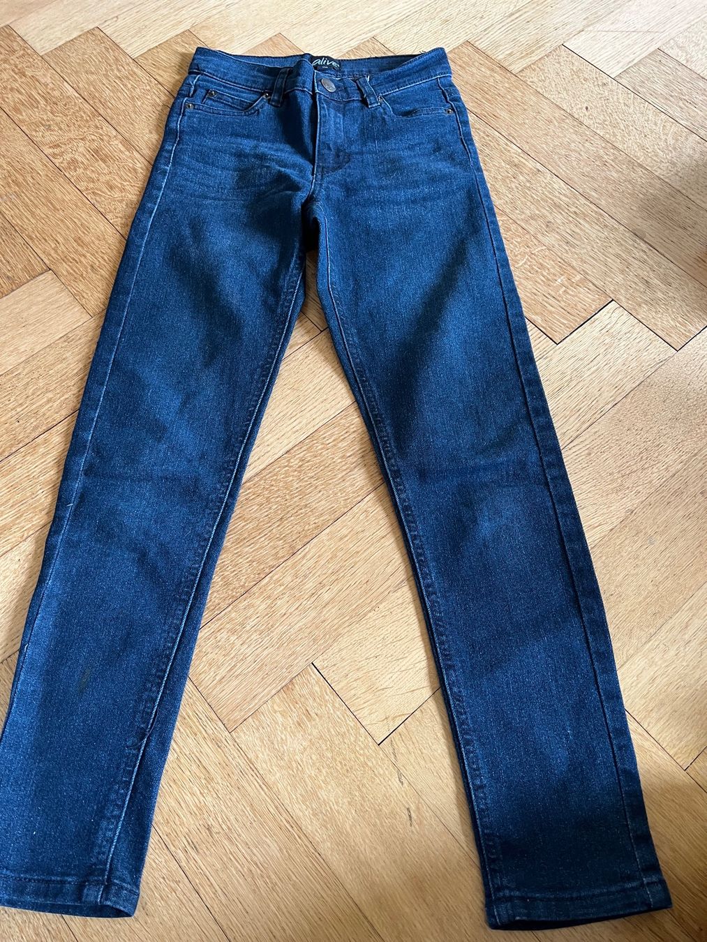Pantaloni: Jeans, alive, Grösse 146 – Usato da Beinwil am See venduto da brigittehug
