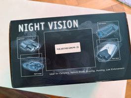 ATN Night Shadow 2I 5x50 Nachtsichtgerät Gen 2 – unbenutzt