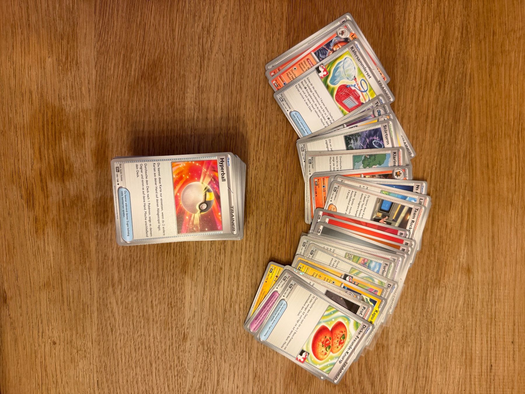 Pokémon Sammelbilder & Trading cards: Deutsche Pokemonkarten + Preiscards – Gebraucht aus Dübendorf von Aik18