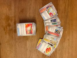 Deutsche Pokemonkarten + Preiscards