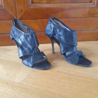 Sandales à talons en cuir Roberto Santi – Pointure 38 –