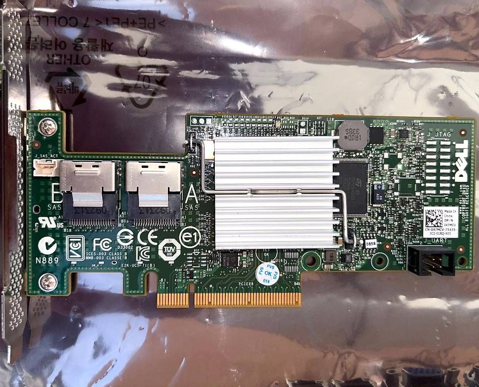 Server: Dell PERC H200 – Gebraucht aus Schaffhausen von oliver_wenzel