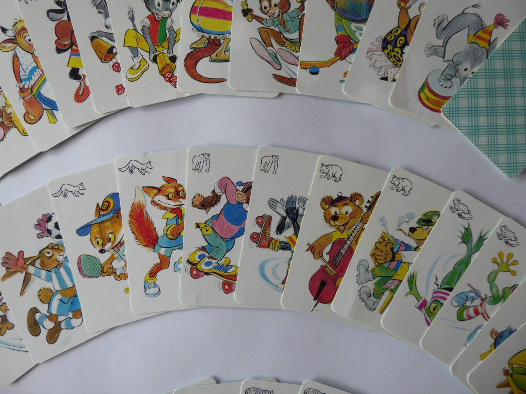 Jeux: Cooles Spiel Schwarzer Peter, Editoy 501.10 – D'occasion à Turbenthal par Nautop 3