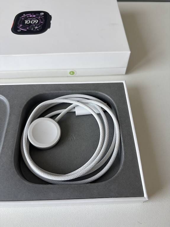Smartwatch: Apple Watch Ultra 3 – Usato da Lyss venduto da ale_sr8z 4