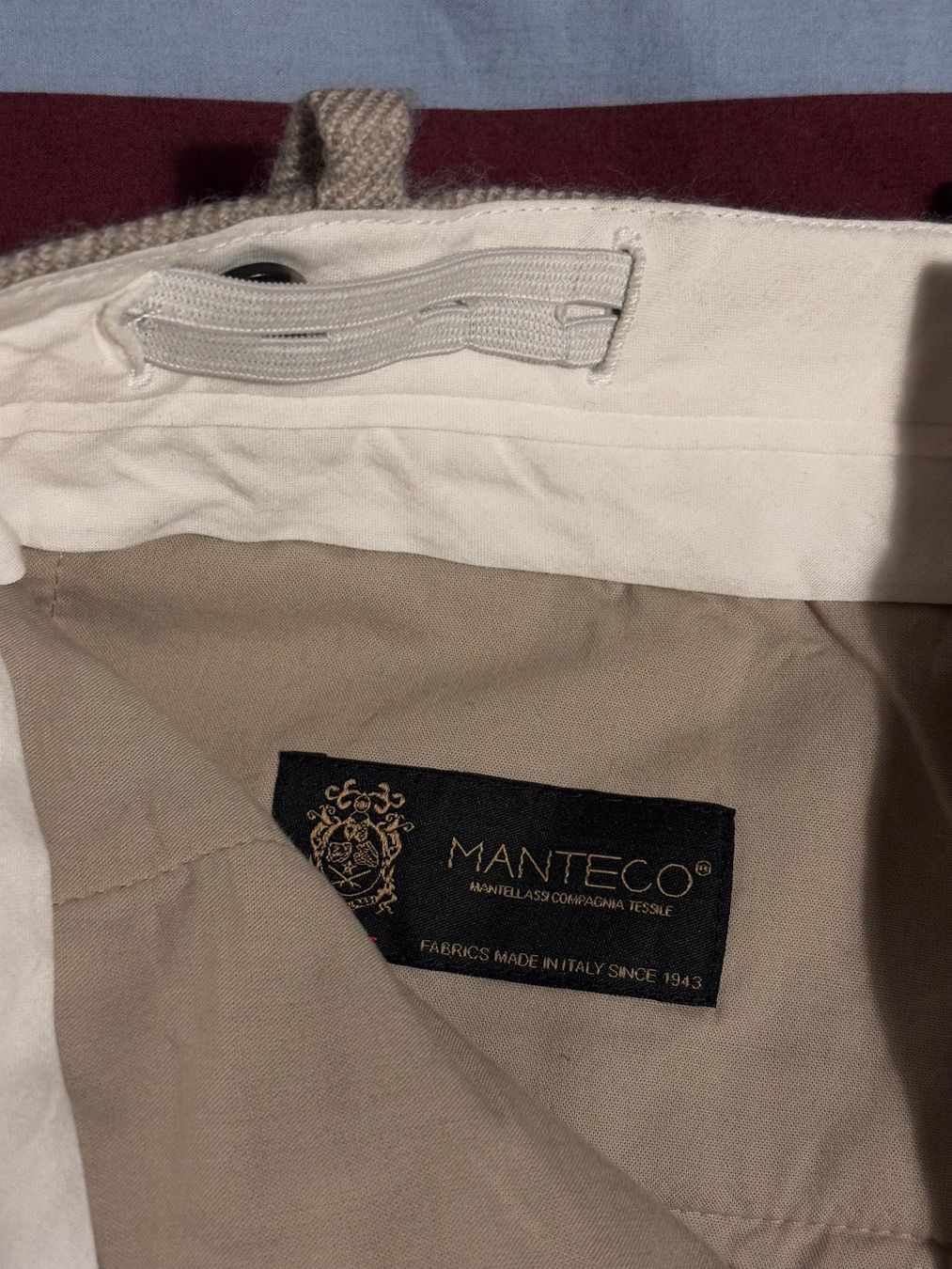 Cos Pantaloni: Cos verstellbare Hose, Obermaterial Wolle 100% – Nuovo (secondo la descrizione) da Kriens venduto da qij_5ghs 4
