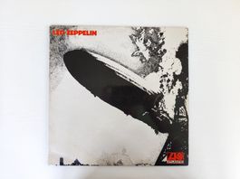 Led Zeppelin - Led Zeppelin, Vinyl
