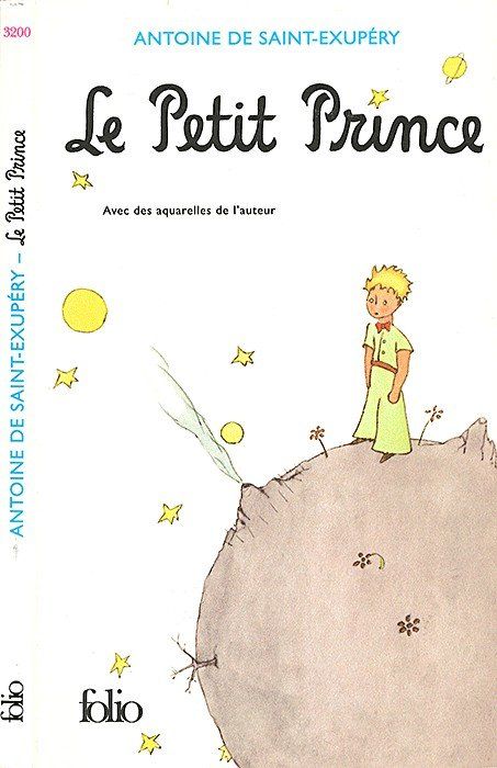 Livres: Le Petit Prince – D'occasion à Pully par kon_jwh8