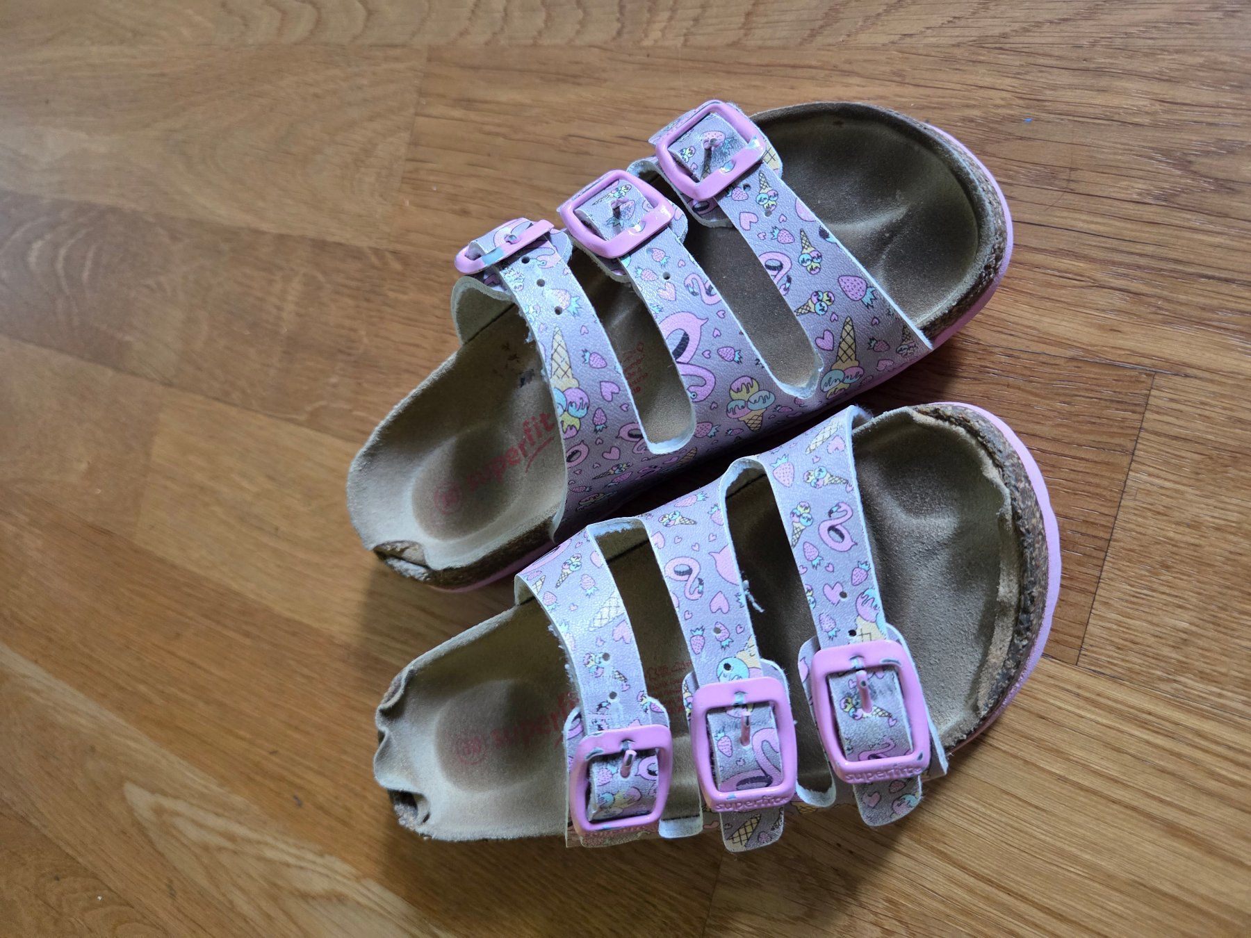 Chaussures filles: Schuh-Paket Grösse 30 – D'occasion à Uster par luracamo 4