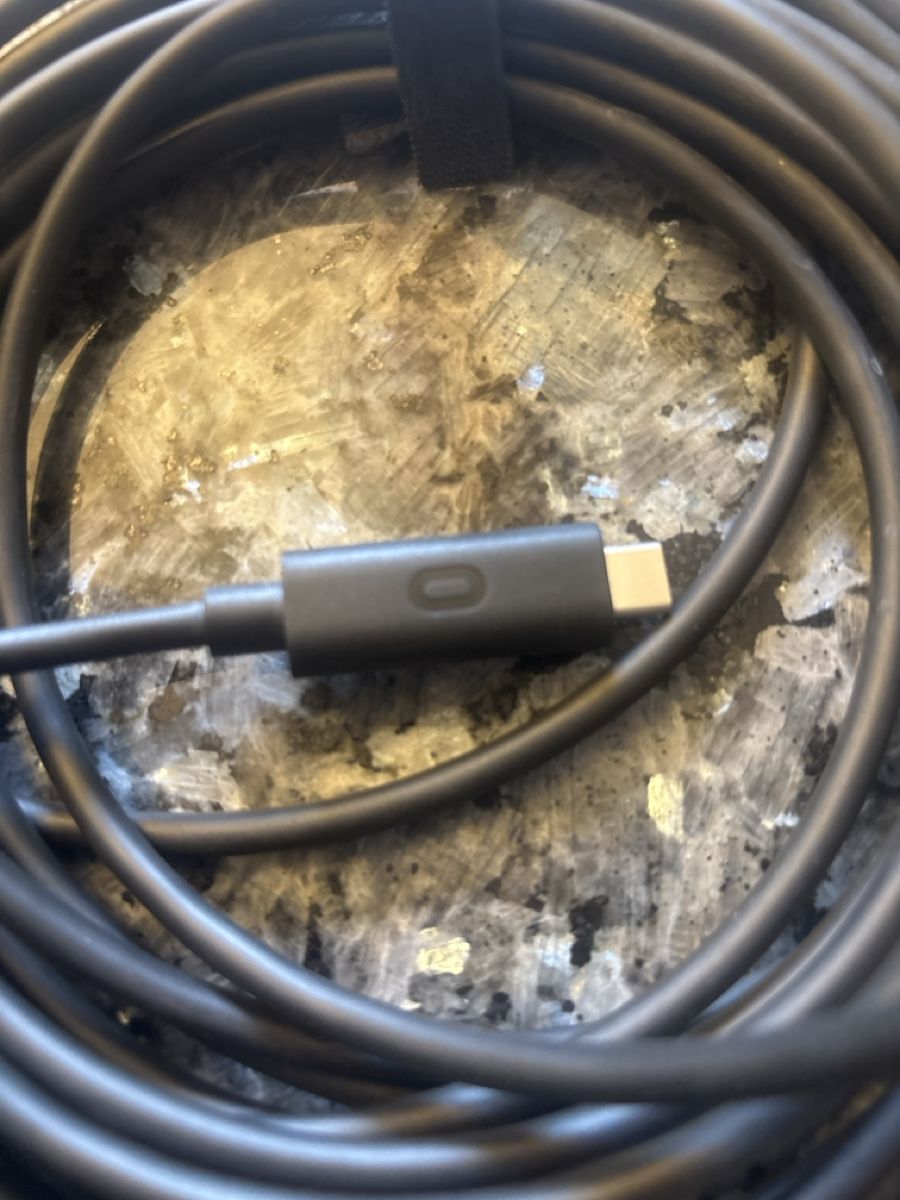 Meta Casco VR: Oculus Link datenkabel  (Meta quest) – Nuovo (secondo la descrizione) da Altbüron venduto da psc_2hfg 1