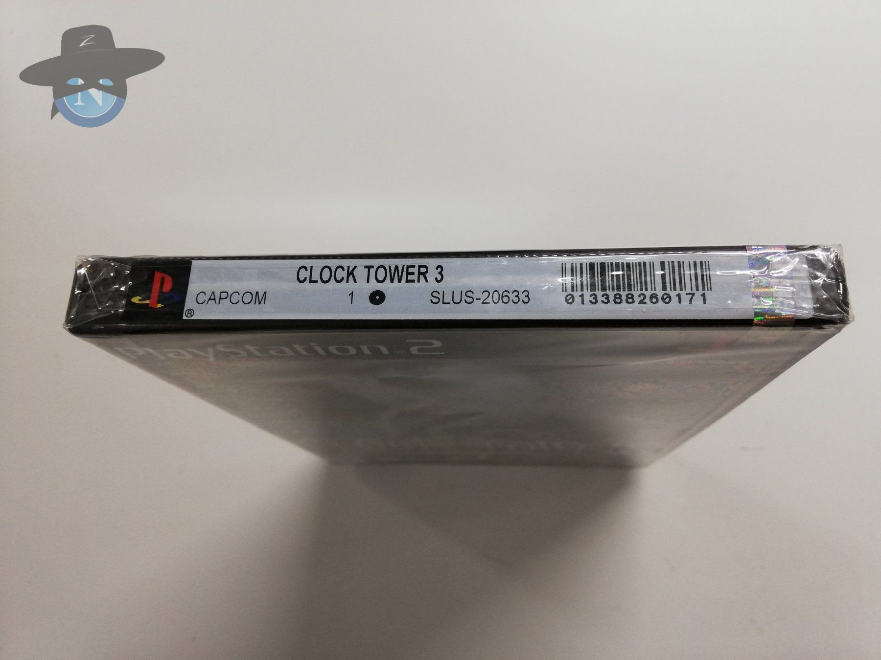 Sony Giochi: Clock Tower 3    / USA / PS2 / SEALED / NEU – Usato da St. Gallen venduto da zorro_dc 2
