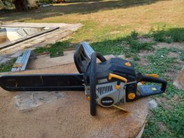 Tronçonneuse TITAN bon état 45cm