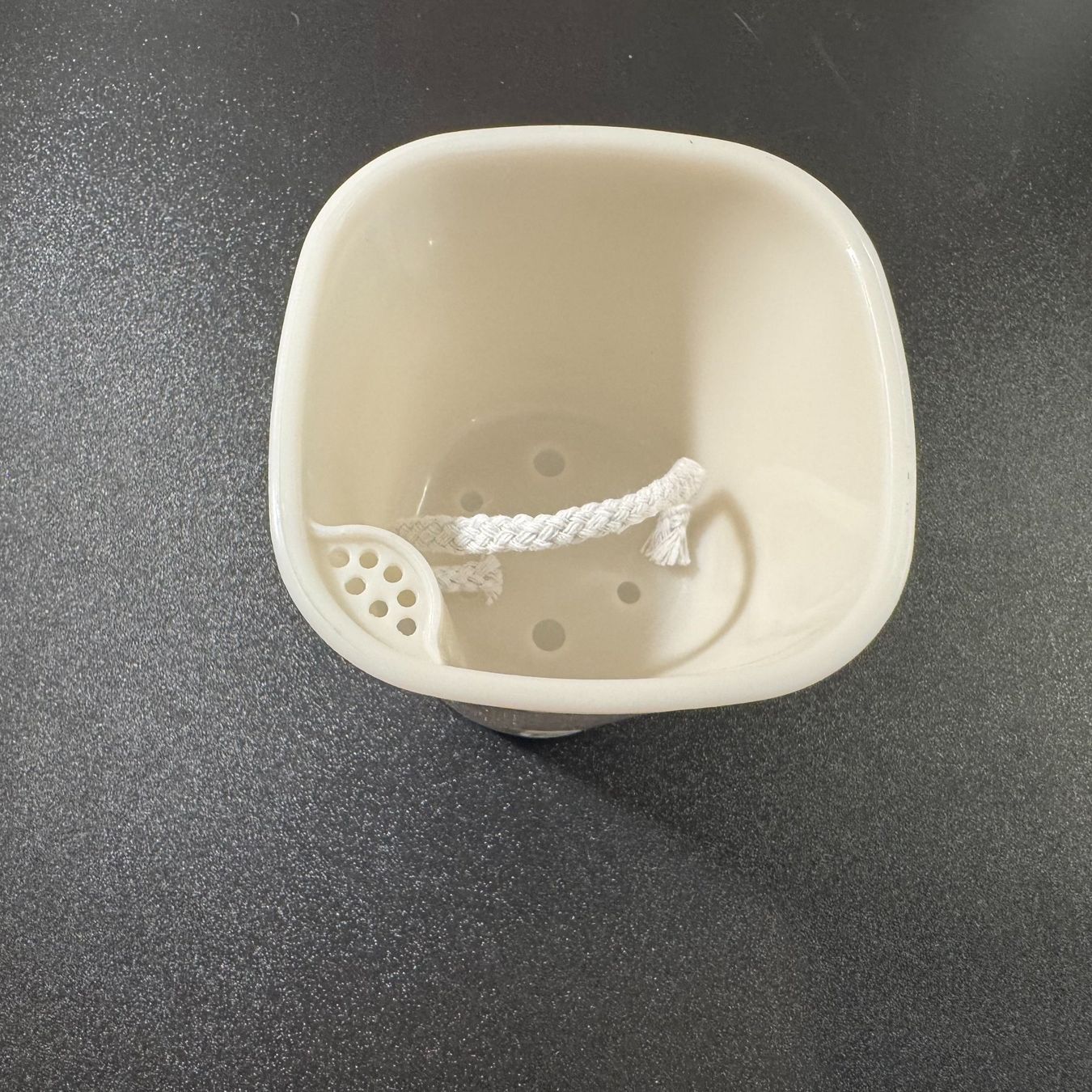 Vasi per fiori: Selbstbewässerungs Topf weiss 13 cm – Nuovo (secondo la descrizione) da Reitnau venduto da Emma-verkauft 2