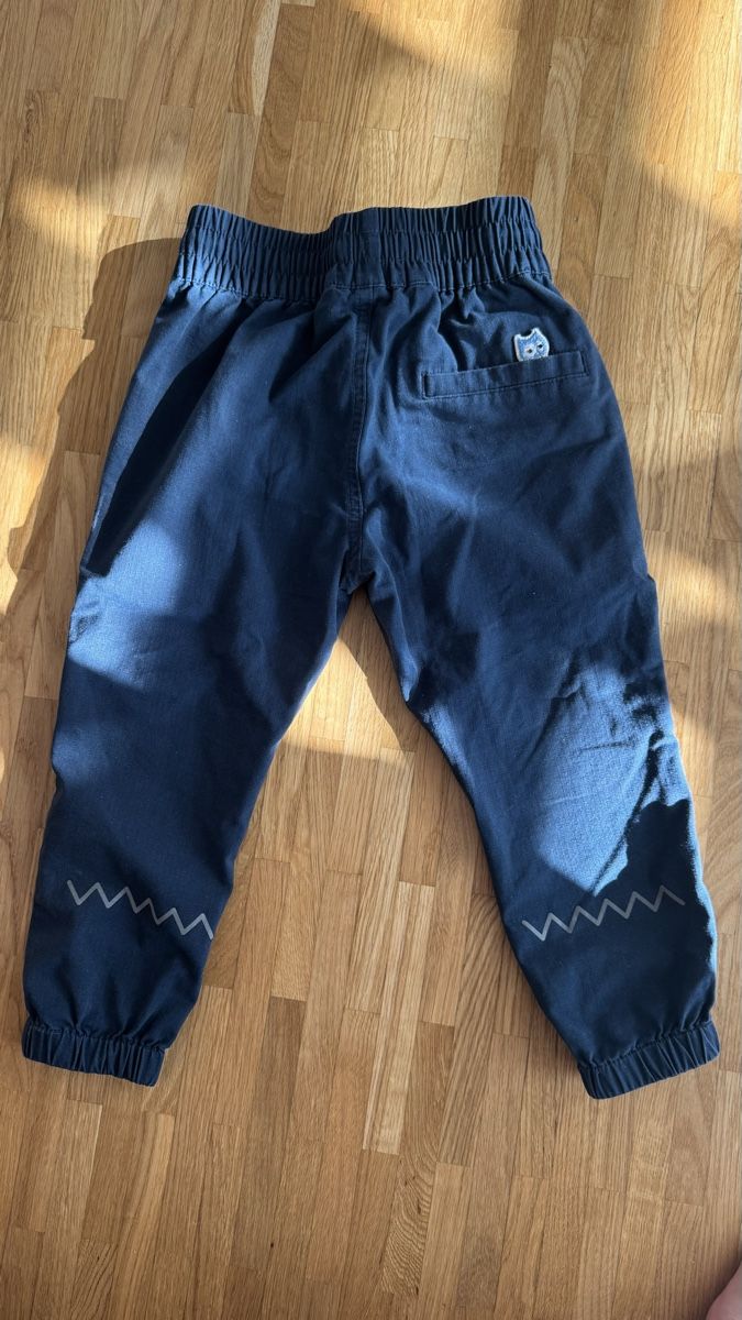 Namuk Pantaloni: Namuk Dash Leichte Ripstop Hose 86 – Usato da Sennhof venduto da fam_9ylc 1