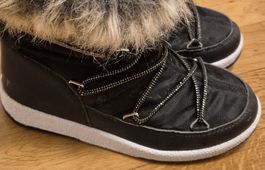 Warme Moonboots, Grösse 36, Top Zustand!