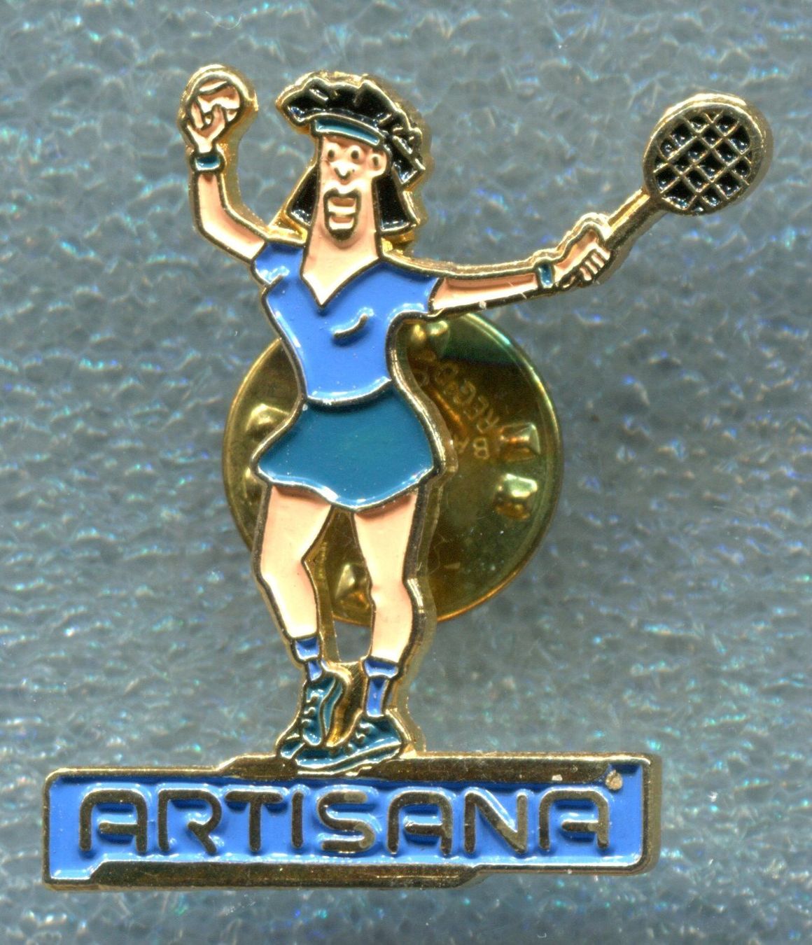 Placchette & Badge: ARTISANA  Versicherung – Usato da Winterthur venduto da Sammleroase