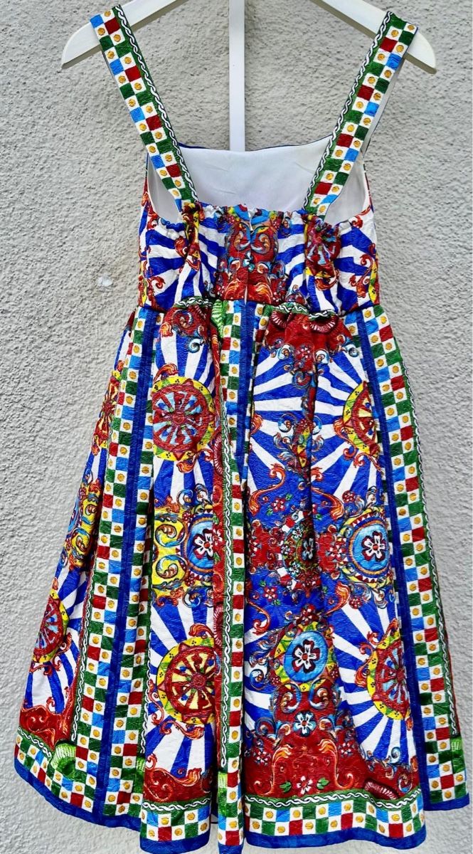 Dolce & Gabbana Vestiti & Gonne: Dolce & Gabbana Kleid – Usato da Birmensdorf ZH venduto da sil_ww8c