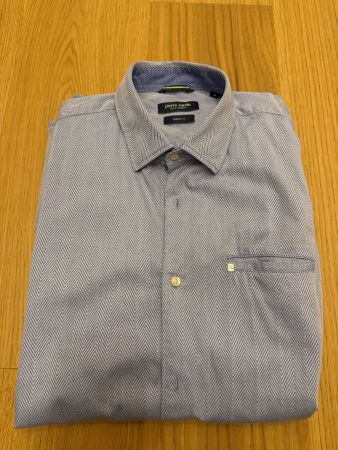 Pierre Cardin Hemd, Grösse M, Modern Fit - Top Zustand!