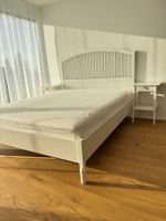 Bett 160x200 mit Lattenrost