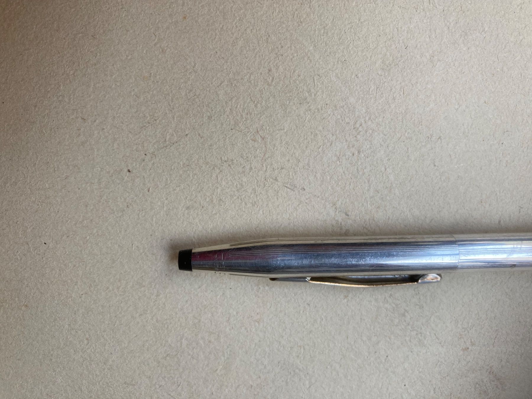 Penna & Evidenziatori: CROSS  - Sterling  Silber - Minenstift – Usato da zürich venduto da papalapa 5