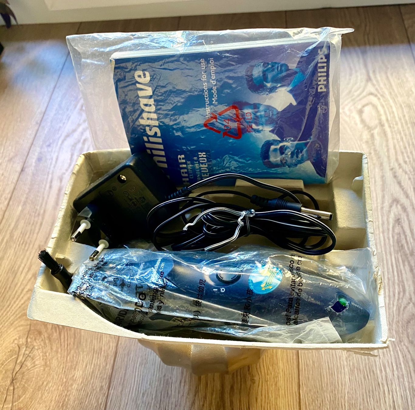 Philips Componenti elettronici: Taglia capelli Philips nuovo – Nuovo e nell'imballaggio originale da Lugano venduto da dir_5287 3