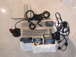 Commodore 64 (C64E Shortboard), Komplett Set