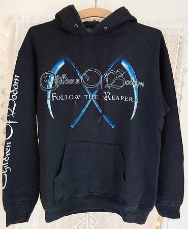 Children Of Bodom Kapuzenpullover Hoodie