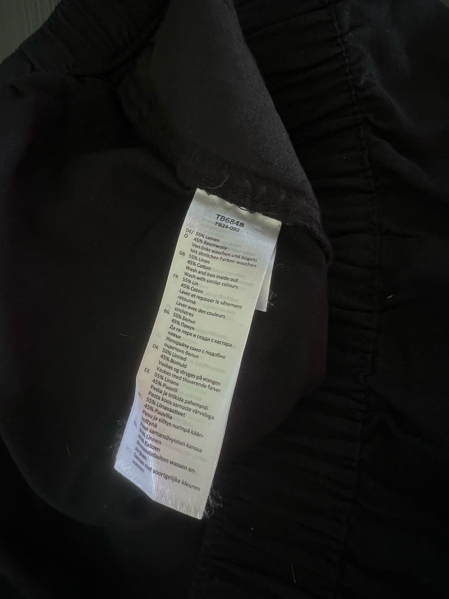 Pantaloni: Urban Classics Shorts schwarz XXL NEU – Nuovo (secondo la descrizione) da Glashütten venduto da x.mayla 3